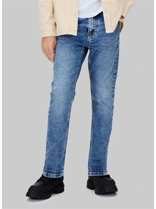  CALVIN KLEIN JEANS | IB0IB02547J/1A4